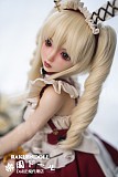 My Loli Waifu 高級シリコン材質 ラブドール Mini Doll 60cm普通乳 M1ヘッドメイク2 ミニドール セックス可能