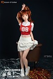Lillyヘッド＆150cmーDカップ（150D-X）宣伝画像フルシリコン等身大セクシラブドール XTDOLL