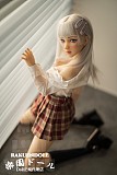 My Loli Waifu 高級シリコン材質 ラブドール Mini Doll 60cm普通乳 M3ヘッド ミニドール セックス可能