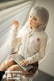 My Loli Waifu 高級シリコン材質 ラブドール Mini Doll 60cm普通乳 M3ヘッド ミニドール セックス可能