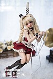 My Loli Waifu 高級シリコン材質 ラブドール Mini Doll 60cm普通乳 M1ヘッドメイク2 ミニドール セックス可能