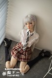 My Loli Waifu 高級シリコン材質 ラブドール Mini Doll 60cm普通乳 M3ヘッド ミニドール セックス可能