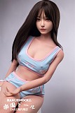 【A工場】R63ヘッド & 148cm Cカップ シリコンヘッド+TPEボディ ラブドール 職人メイク realgirl