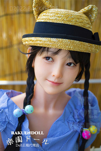 Renaヘッド & 138cm Bカップ シリコンドール 職人メイク選択可能