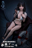 Linヘッド＆150cm Dカップ（150D-X）等身大セクシラブドール XTDOLL