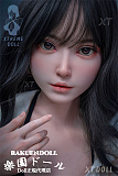 Linヘッド＆150cm Dカップ（150D-X）等身大セクシラブドール XTDOLL