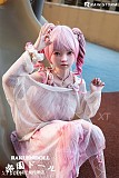 【可愛いロリ】Yomiちゃん＆150cm Dカップ（150D-X）等身大セクシラブドール XTDOLL