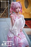 【可愛いロリ】Yomiちゃん＆150cm Dカップ（150D-X）等身大セクシラブドール XTDOLL