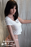 Tracy.Bヘッド & 161cm Fカップ  TPE製ラブドール リアル美人ドール SEdoll