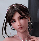 Tracy.Bヘッド & 161cm Fカップ  TPE製ラブドール リアル美人ドール SEdoll