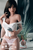Tracy.Bヘッド & 161cm Fカップ  TPE製ラブドール リアル美人ドール SEdoll