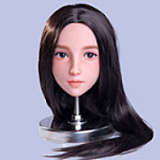 Tracy.Bヘッド & 161cm Fカップ  TPE製ラブドール リアル美人ドール SEdoll
