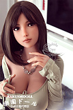Tracy.Bヘッド & 161cm Fカップ  TPE製ラブドール リアル美人ドール SEdoll