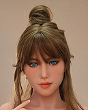 【エキゾチック】Felicia.Dヘッド & 161cm Fカップ  TPE製ラブドール リアル美人ドール SEdoll