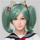 【エキゾチック】Felicia.Dヘッド & 161cm Fカップ  TPE製ラブドール リアル美人ドール SEdoll