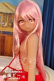 【アニメドール】135cm AAカップ(Slim) #98ヘッド 材質選択可 等身大 リアルラブドール Aotume