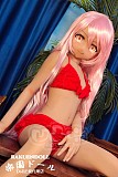 【アニメドール】135cm AAカップ(Slim) #98ヘッド 材質選択可 等身大 リアルラブドール Aotume