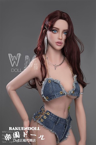 【エキゾチック】#368ヘッド & 163cm Dカップ TPE製ラブドール WMdoll