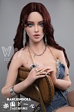 【エキゾチック】#368ヘッド & 163cm Dカップ TPE製ラブドール WMdoll