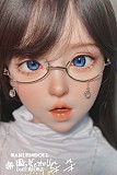 【可愛いロり系】朵朵ヘッド & 148cm Dカップ  ラブドール ボディー材質など選択可能 SHEdoll