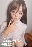 【可愛いロり系】朵朵ヘッド & 148cm Dカップ  ラブドール ボディー材質など選択可能 SHEdoll