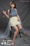 Miss Bingヘッド＆163cm Fカップ  リアル 成熟セクシラブドール XTdoll