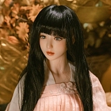 N1ヘッド & 60cm バスト大 軟体ドール フルシリコン製ラブドール GD Sino