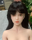 N1ヘッド & 60cm バスト大 軟体ドール フルシリコン製ラブドール GD Sino