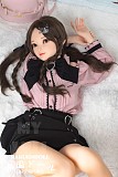 【可愛元気美少女】aliヘッド & 148cm Bカップ  職人メイク選択可能 ロり系ラブドール TPE材質ボディー ヘッド材質選択可能  Myloliwaifu