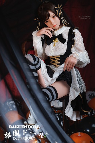 【ハロウィン】J014ヘッド & 150cm Bカップ シリコンドール  FUdoll