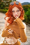 【エキゾチック】Nancyヘッド＆163cm Fカップ  リアル 成熟セクシラブドール XTdoll