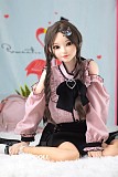 【可愛元気美少女】aliヘッド & 148cm Bカップ  職人メイク選択可能 ロり系ラブドール TPE材質ボディー ヘッド材質選択可能  Myloliwaifu