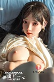 【可愛いロり系】洛伊2.0ヘッド & 148cm Dカップ  ラブドール ボディー材質など選択可能 SHEdoll