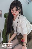 【可愛いロり系】洛伊2.0ヘッド & 148cm Dカップ  ラブドール ボディー材質など選択可能 SHEdoll