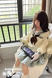 【可愛ロリ】洛伊ヘッド & 140cm Aカップ ラブドール ボディー材質など選択可能SHEdoll