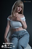 【ハイブロー】Irinaヘッド＆163cm Fカップ  リアル 成熟セクシラブドール XTdoll