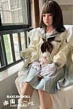 【可愛ロリ】洛伊ヘッド & 140cm Aカップ ラブドール ボディー材質など選択可能SHEdoll
