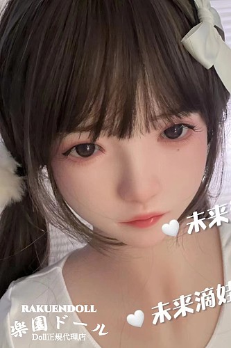 【可愛ロリ】洛伊ヘッド & 140cm Aカップ ラブドール ボディー材質など選択可能SHEdoll