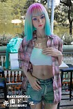 【クラーデション】Ameliaヘッド＆163cm Fカップ  リアル 成熟セクシラブドール XTdoll