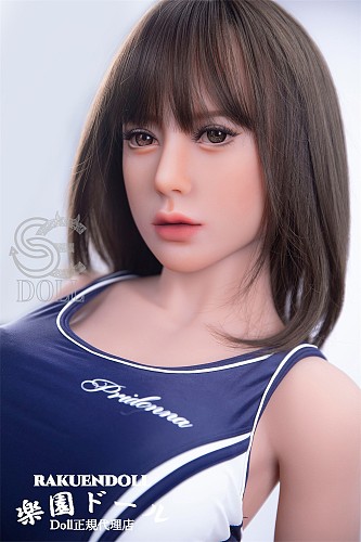 SEDOLL 153cm Fカップ ＃123 Skyler.Bヘッド TPE製等身大リアルラブドール