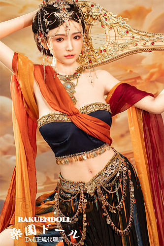 【RRS+ 版】古風美人 Flying Apsaras T1Dヘッド & 169cm Gカップ シリコンドール  RRS+メイク選択可 Topsino