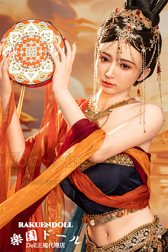 【RRS+ 版】古風美人 Flying Apsaras T1Dヘッド & 169cm Gカップ シリコンドール  RRS+メイク選択可 Topsino