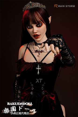 【Visual Kei】Seraphina ヘッド＆163cm Fカップ  リアル 欧米 成熟セクシラブドール XTdoll