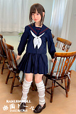 Jcutedoll AGD01ヘッド149cm バスト平 LL団 ロリ系ミニドール 等身大TPEラブドール