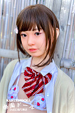 Jcutedoll AGD01ヘッド149cm バスト平 LL団 ロリ系ミニドール 等身大TPEラブドール
