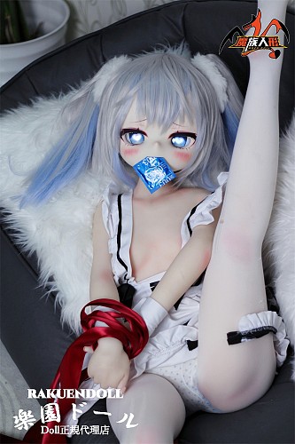 MOZU DOLL 130cm 小未来ちゃん  ビニール製頭部+TPE製頭部 TPE製ボディ 肌色＆眼球色＆メイク＆ウィッグ＆衣装は宣材写真と同じ