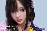 【アングラー】蛍火日記 菜菜子（Nanako）151cm Aカップ  フルシリコン製  リアルラブドール 塗装加工あり