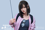 【アングラー】蛍火日記 菜菜子（Nanako）151cm Aカップ  フルシリコン製  リアルラブドール 塗装加工あり
