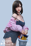 【アングラー】蛍火日記 菜菜子（Nanako）151cm Aカップ  フルシリコン製  リアルラブドール 塗装加工あり