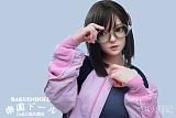【アングラー】蛍火日記 菜菜子（Nanako）151cm Aカップ  フルシリコン製  リアルラブドール 塗装加工あり